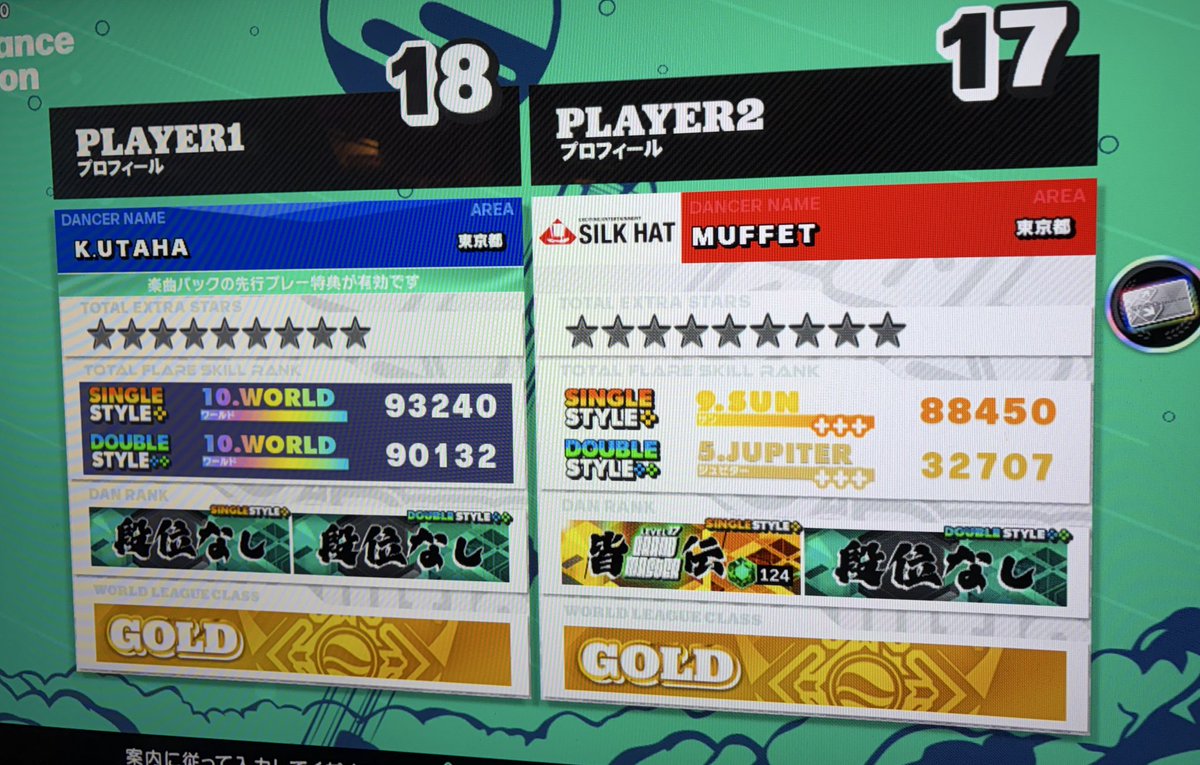 オレスト🎩 tweet media