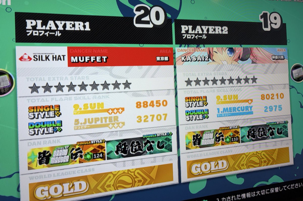 オレスト🎩 tweet media