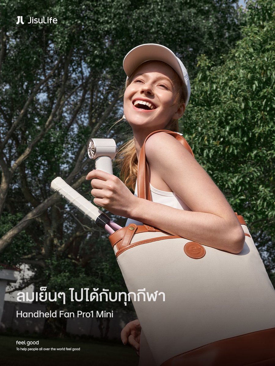 JisuLife Thailand tweet media