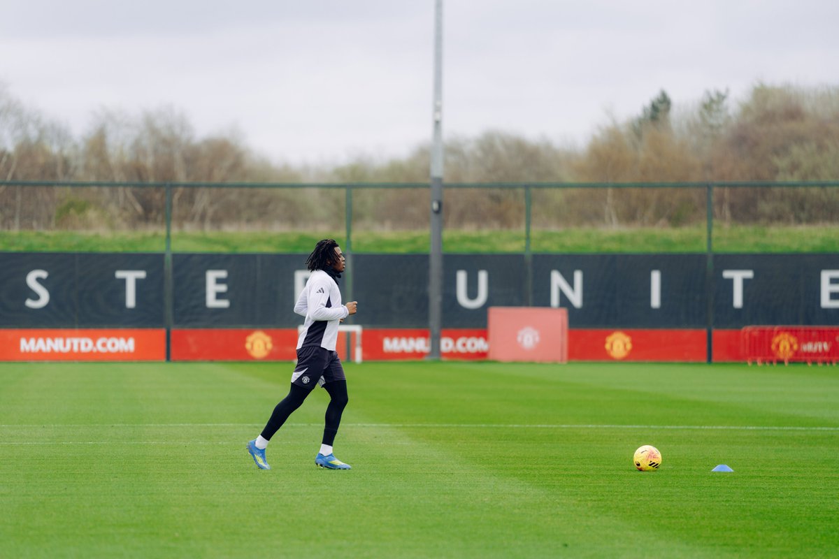 Manchester United tweet media