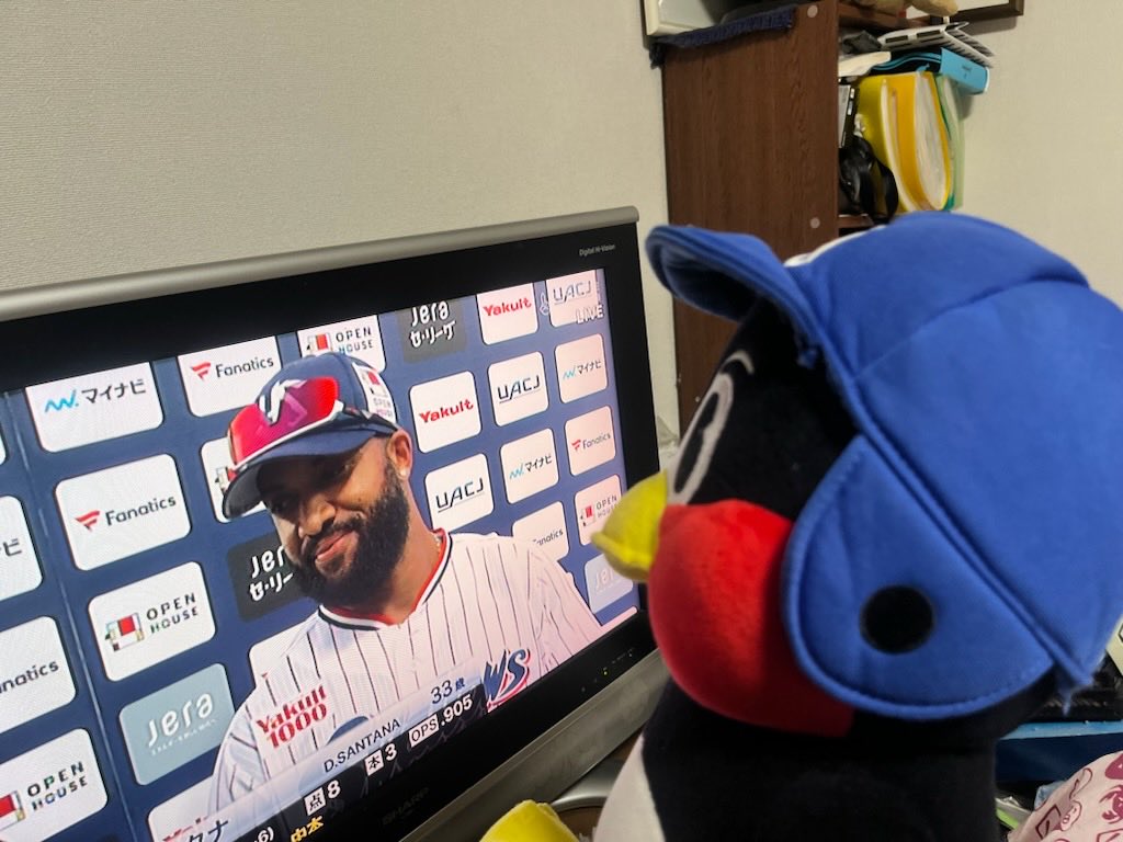 澤宮優 tweet media