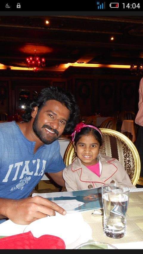 Prabhas International FC tweet media