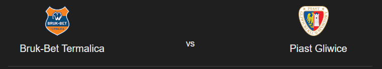Wszyscy za Piastem Gliwice, zgoda?
#BBTPIA