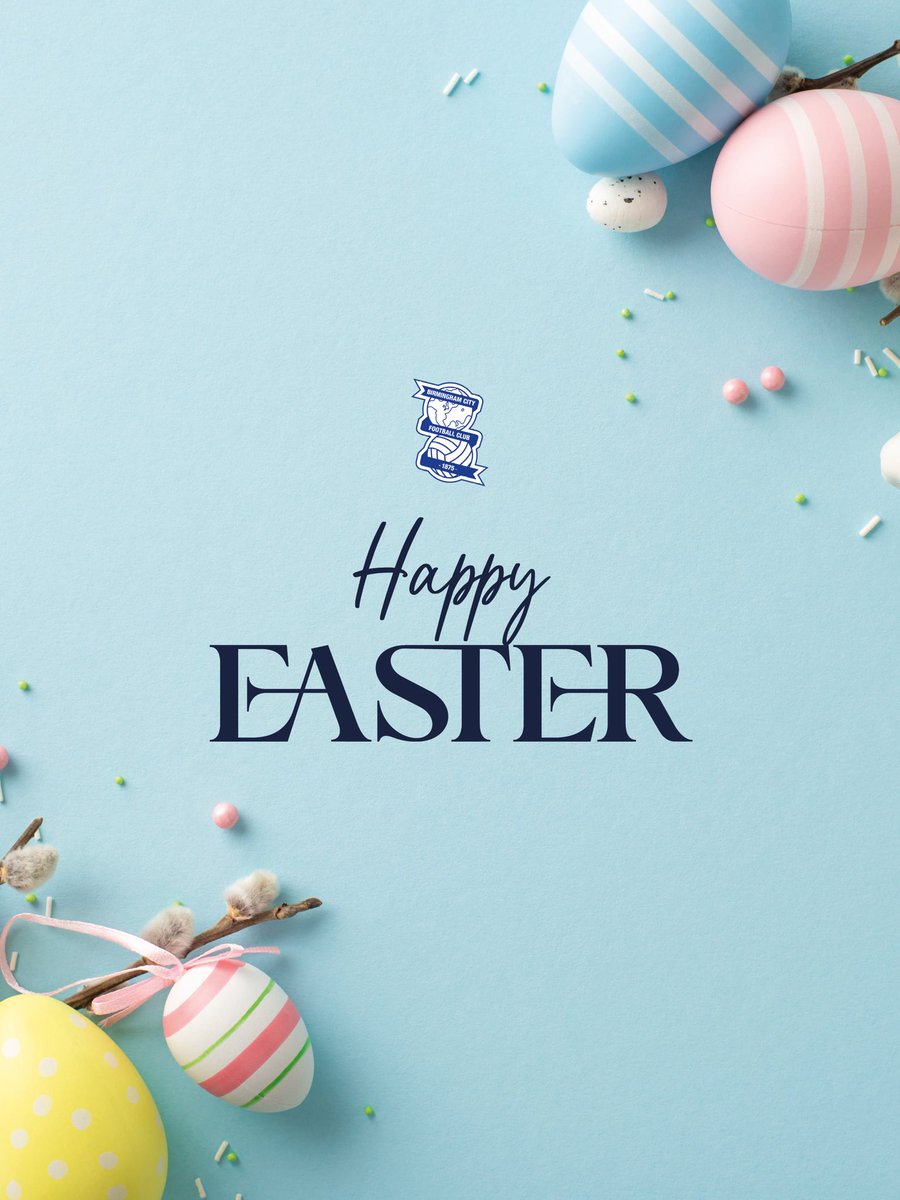 Birmingham City FC tweet media