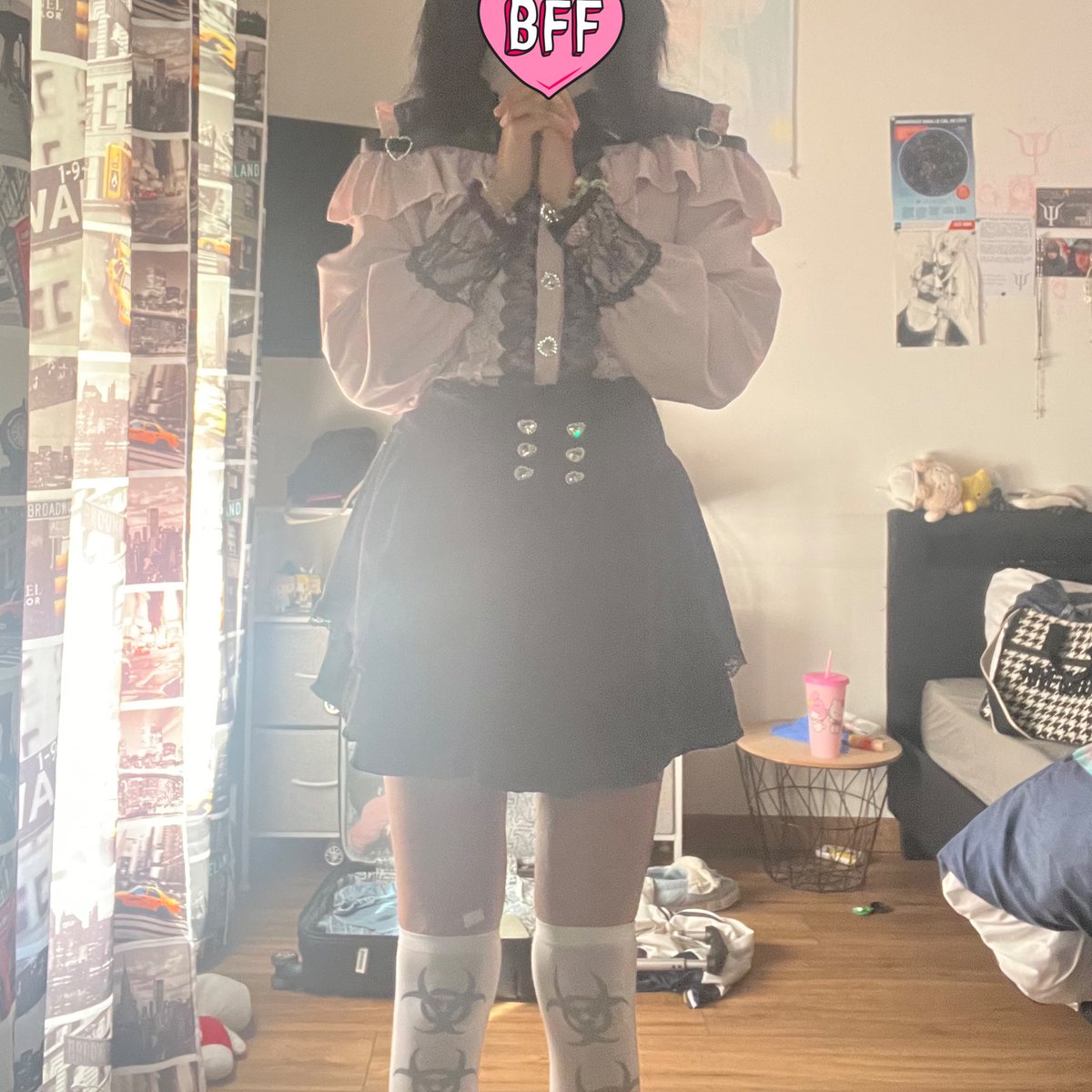 linn! ・SHED MONSTER🏥 tweet media