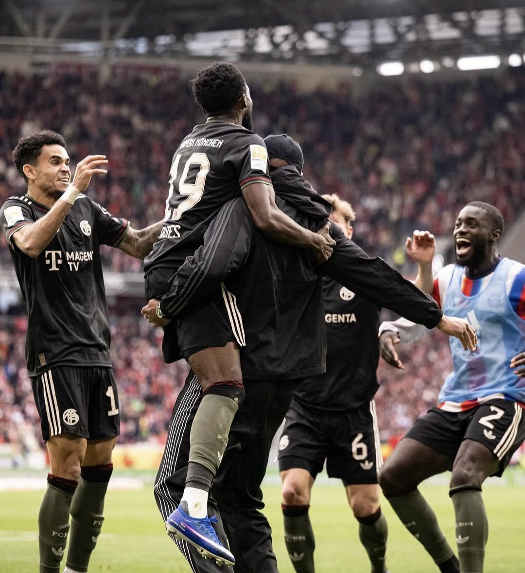 Bayern & Football Talk tweet media