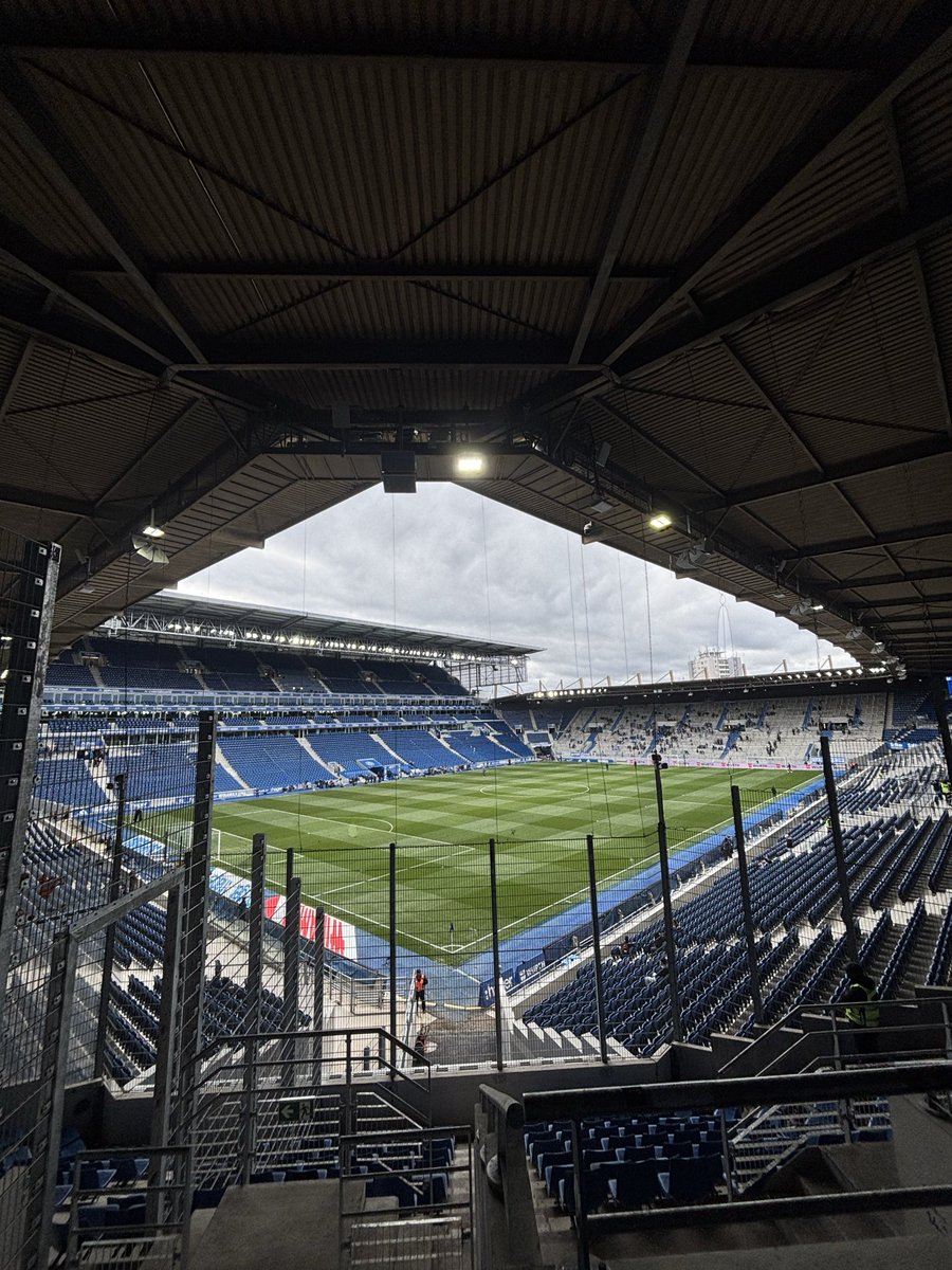 QTN_ground's tweet photo. 📅4/04/26

🏟️Stade de la Meinau, Strasbourg 

🎟️10e (parcage)

🏆Ligue 1 J28

⚽️ RC Strasbourg 3-1 OGC Nice https://t.co/2HiOlFkhWv