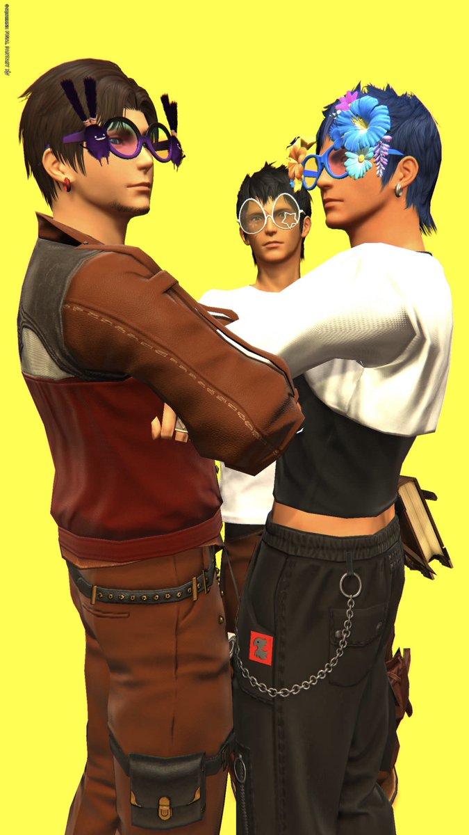 なかあき tweet media