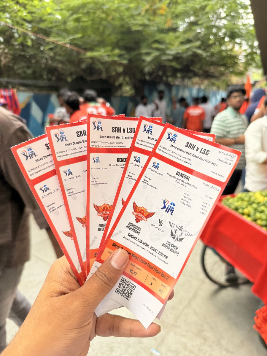 Prakash Reddy tweet media