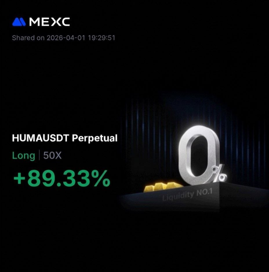 fatimarabusa's tweet photo. #HUMA/USDT 🔥🔥

1stTake-Profit Target Hit 👑

Profit Running:89 +33% 💵💵

DURATION =4mint⭐️⭐️

Free Signals: https://t.co/iZw35PCs14

#Gümüş #Platin #Nasdaq #Petrol #Dxy #Dax #Silver #altin #ons #bist100 #cment #xauusd #altın #btc https://t.co/Jyqwcv8cYZ