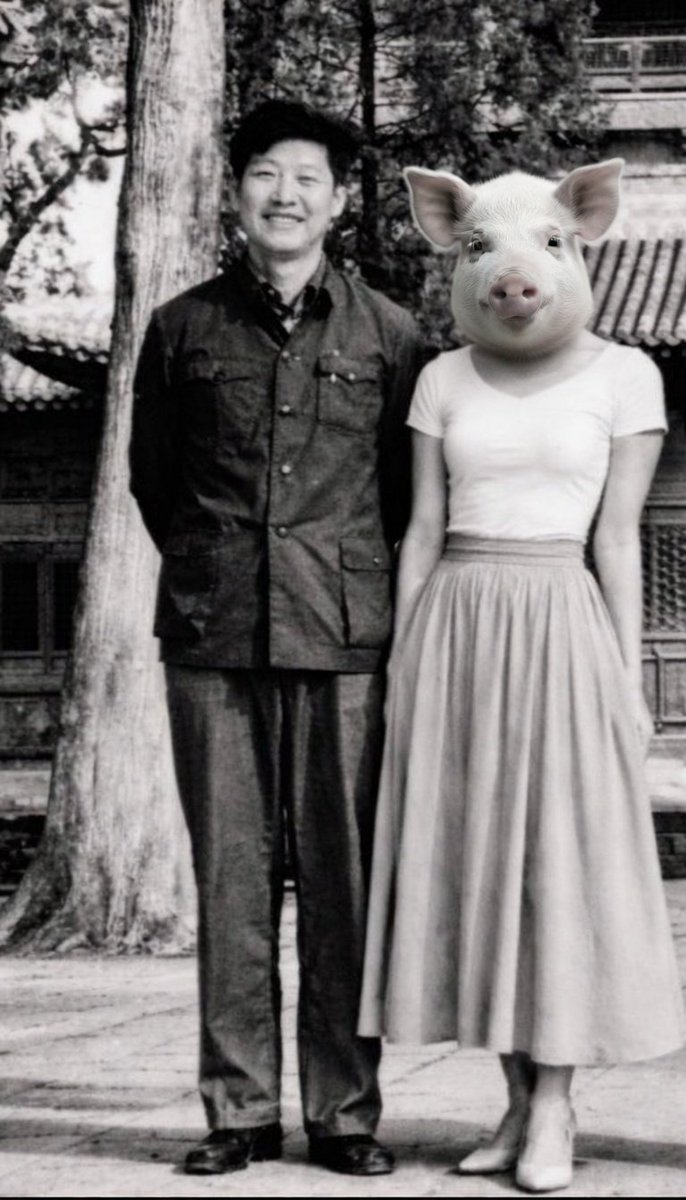 老外宣貳號機 tweet media