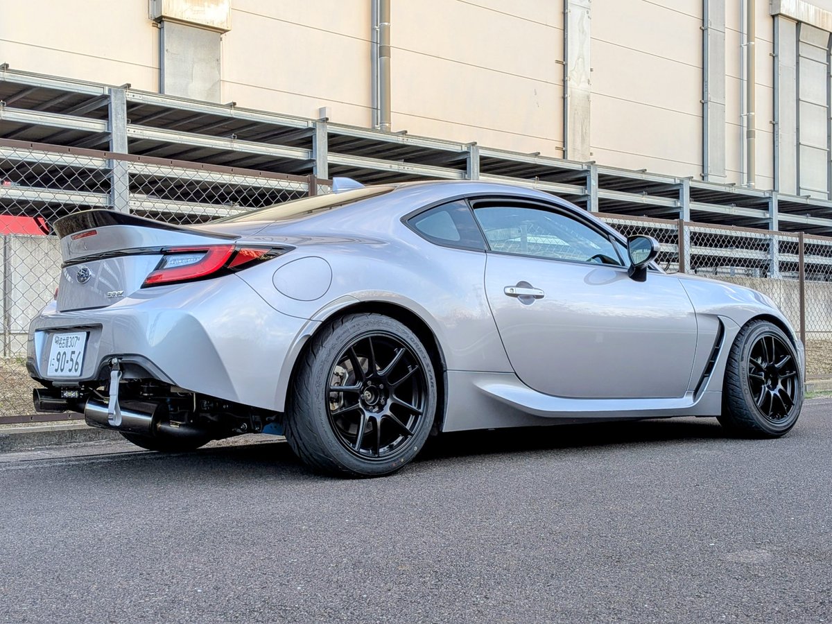 探検＠BRZ tweet media