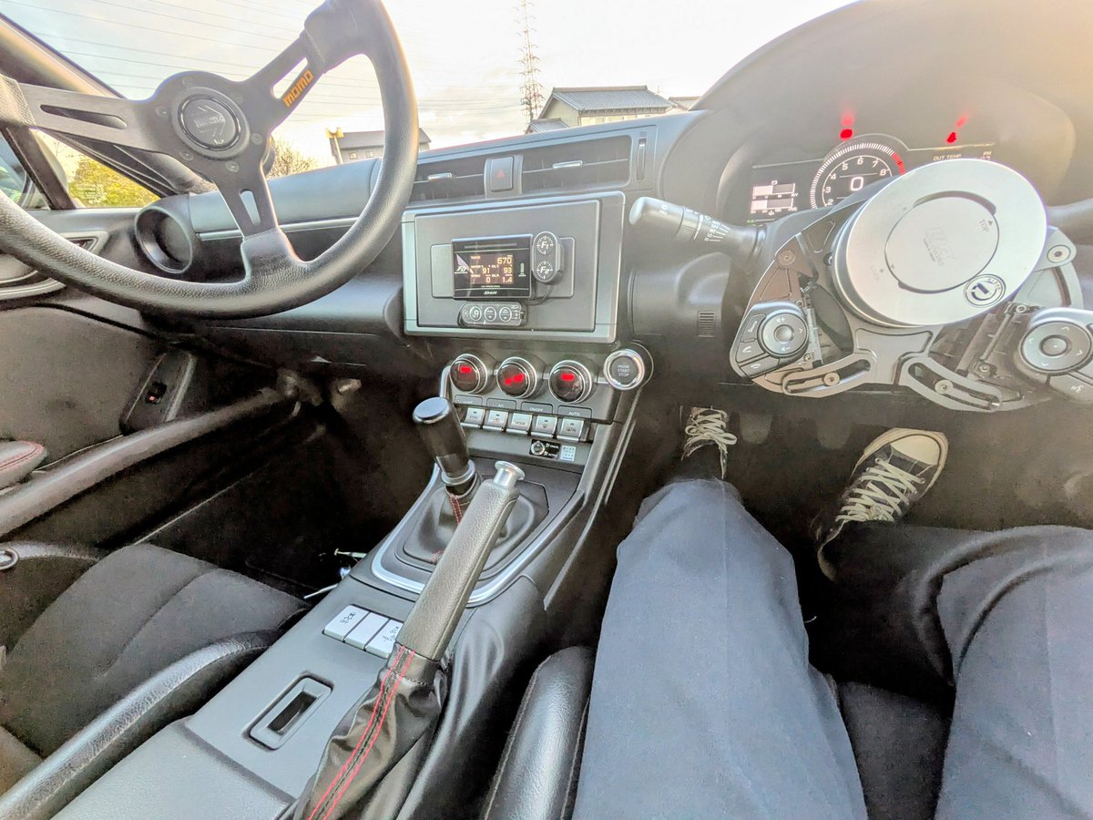 探検＠BRZ tweet media