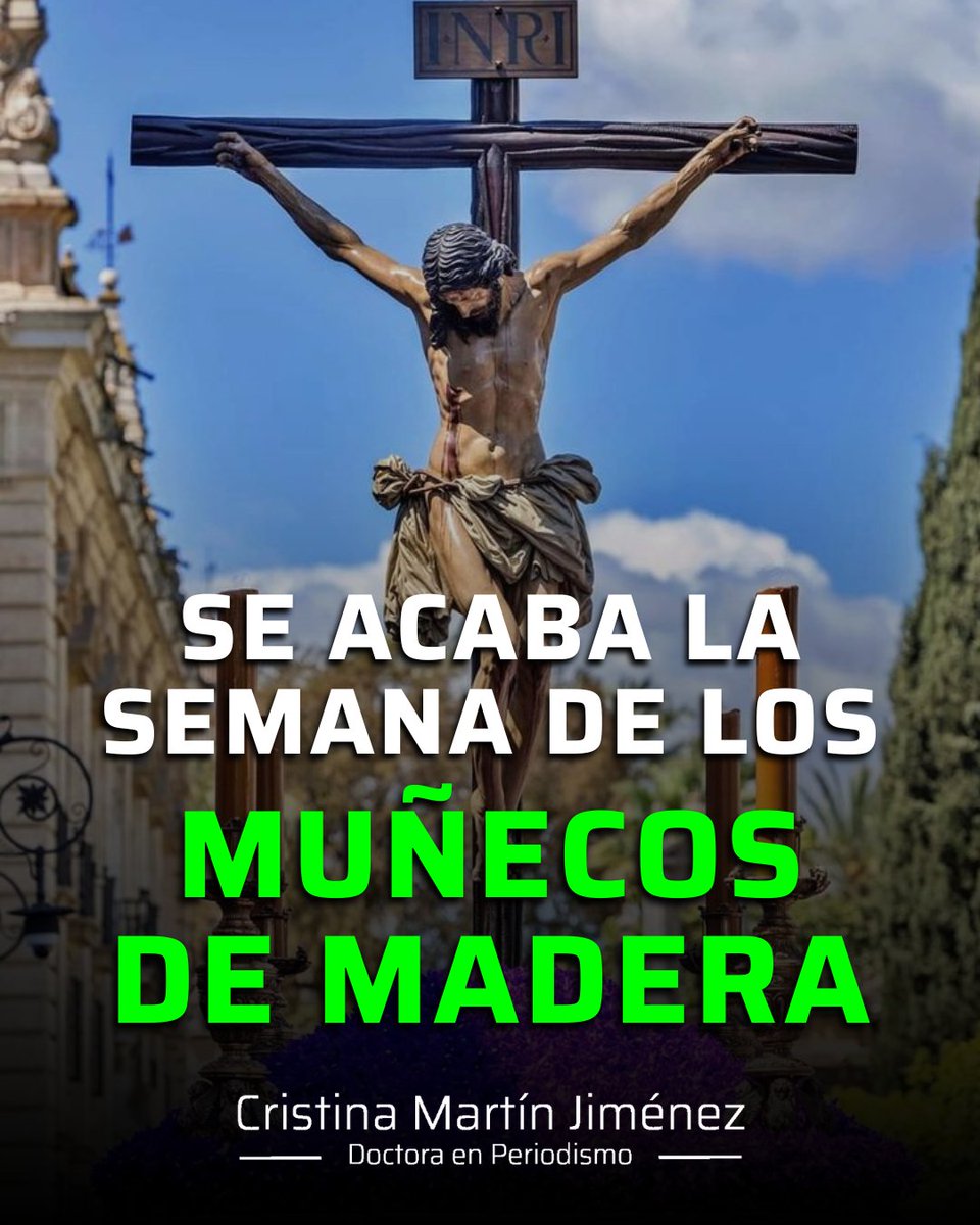 Doctora Cristina Martín Jiménez tweet media