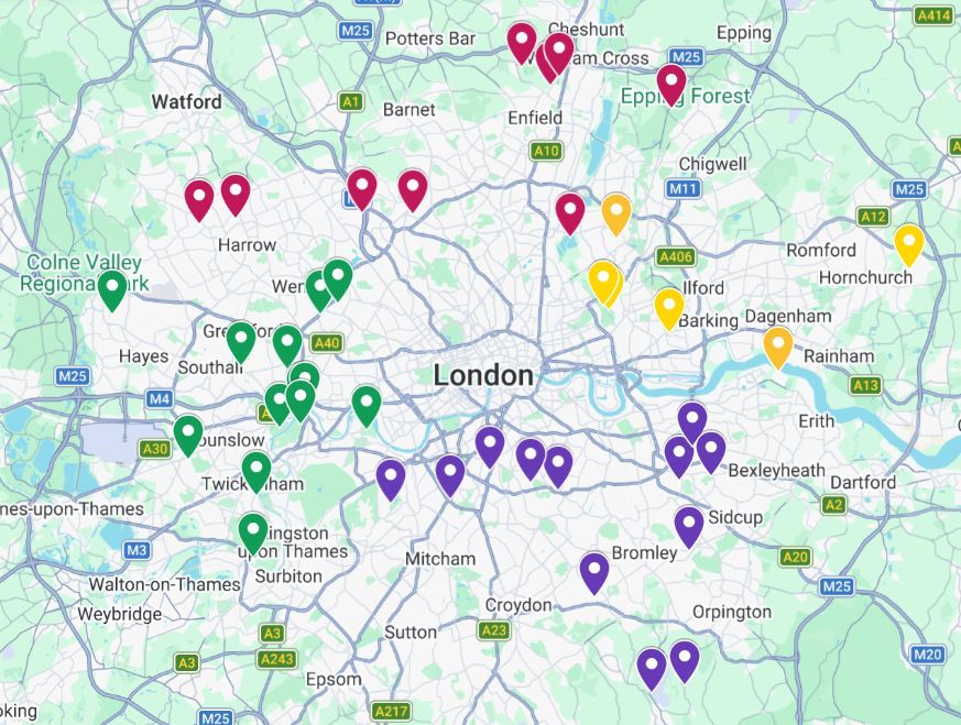 #London's Best #Attractions Beyond Zone One buff.ly/o0jiUz5
via <a href="/Londonist/">Londonist</a>