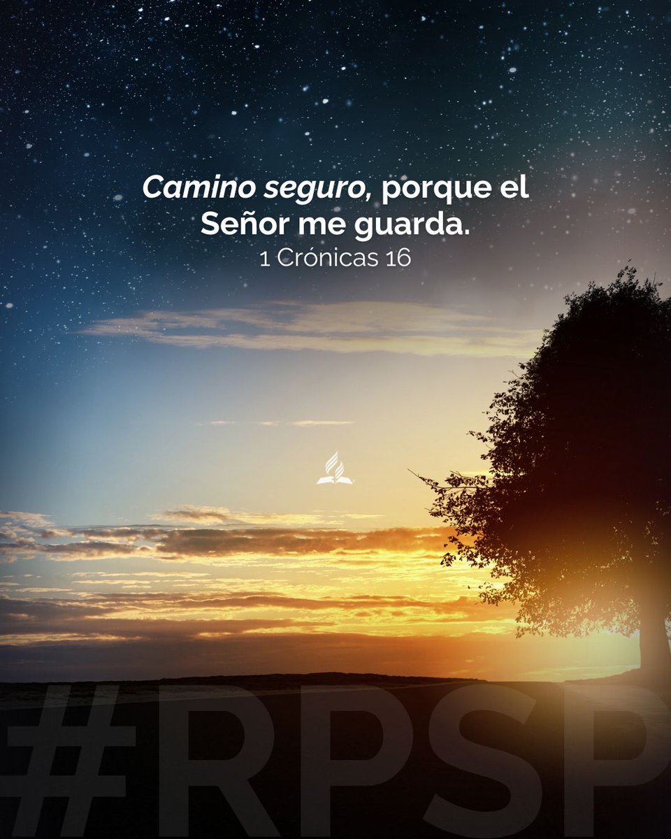 iasdsudamerica's tweet image. El Señor me guarda — y eso es suficiente para caminar sin miedo.
👉 Declara protección sobre tu vida.

🤗🙏🏼 #rpsp #PrimeroDios #1Crónicas16
📖 🎧  Escucha este RPSP: adv.st/reavivadospors…