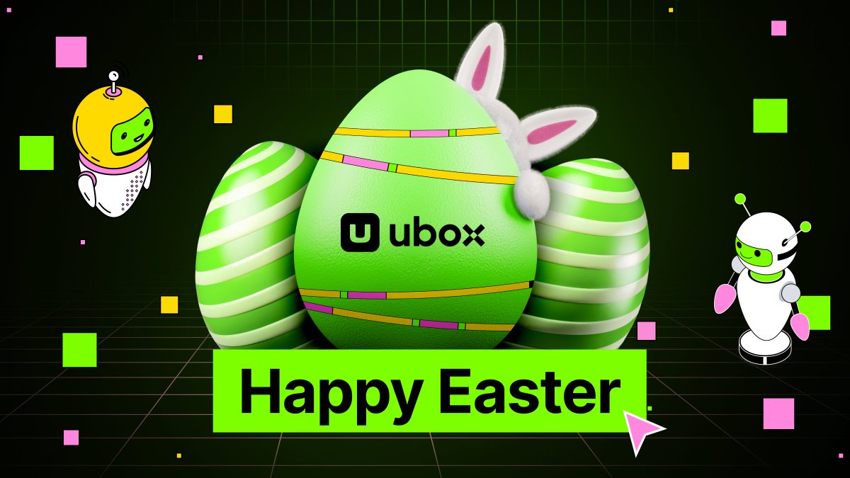 Happy Easter! 🐣

Wishing a peaceful and happy Easter Sunday to all who celebrate.