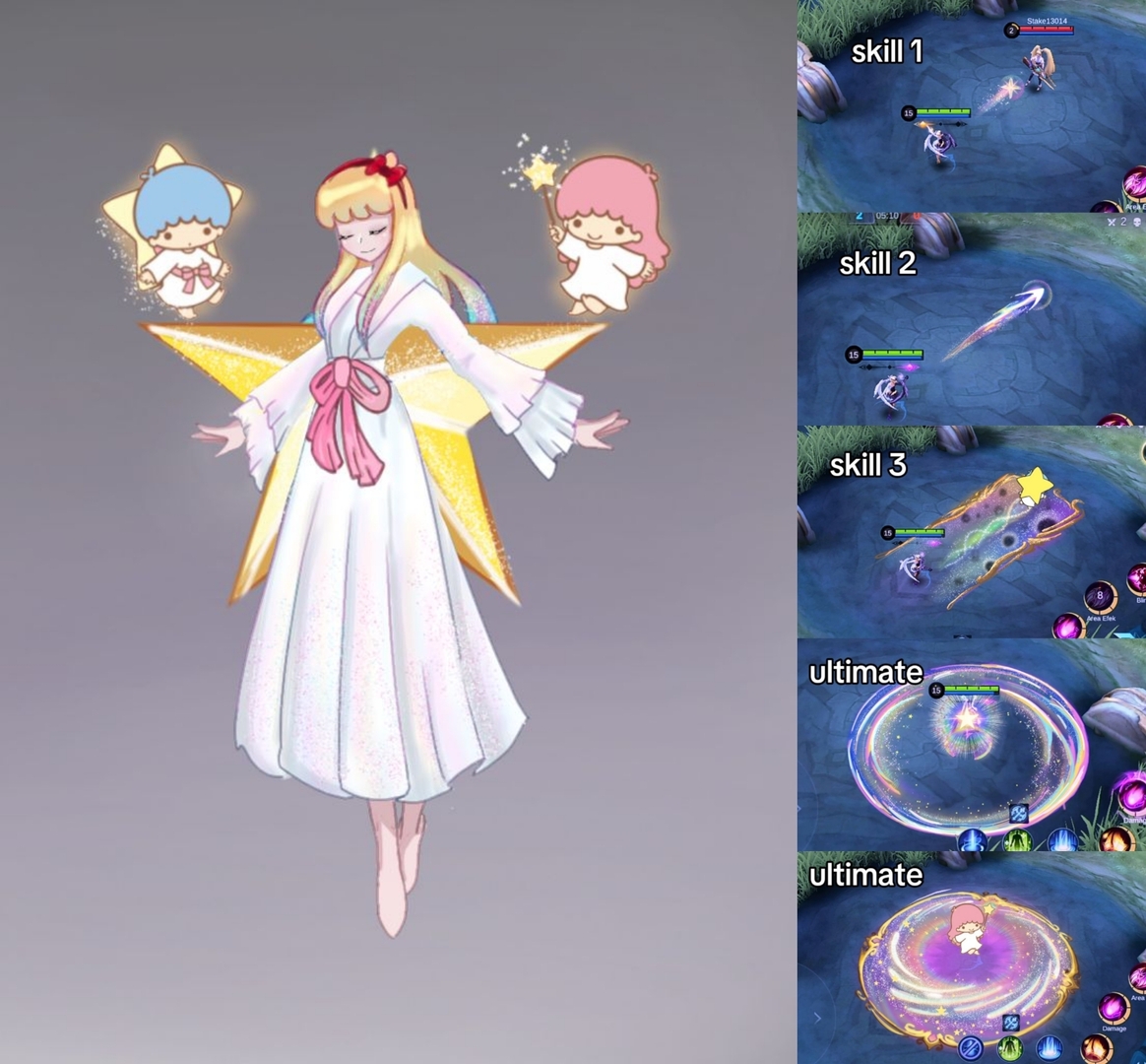 Mobile Legends Menfess tweet media