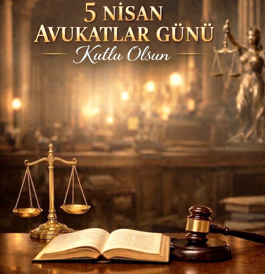 suleymancetinav's tweet photo. Kızım Av. Zeynep Çetin,  oğlum Av. Ozan Çetin  ve tüm avukatların AVUKATLAR GÜNÜ kutlu olsun. Mazlumların ve mağdurları yegane sığınacakları liman ADALETTİR.
Av. Süleyman ÇETİN Ozan Çetin Zeynep Çetin Nurgül Çetin https://t.co/fPeZKPLh2d