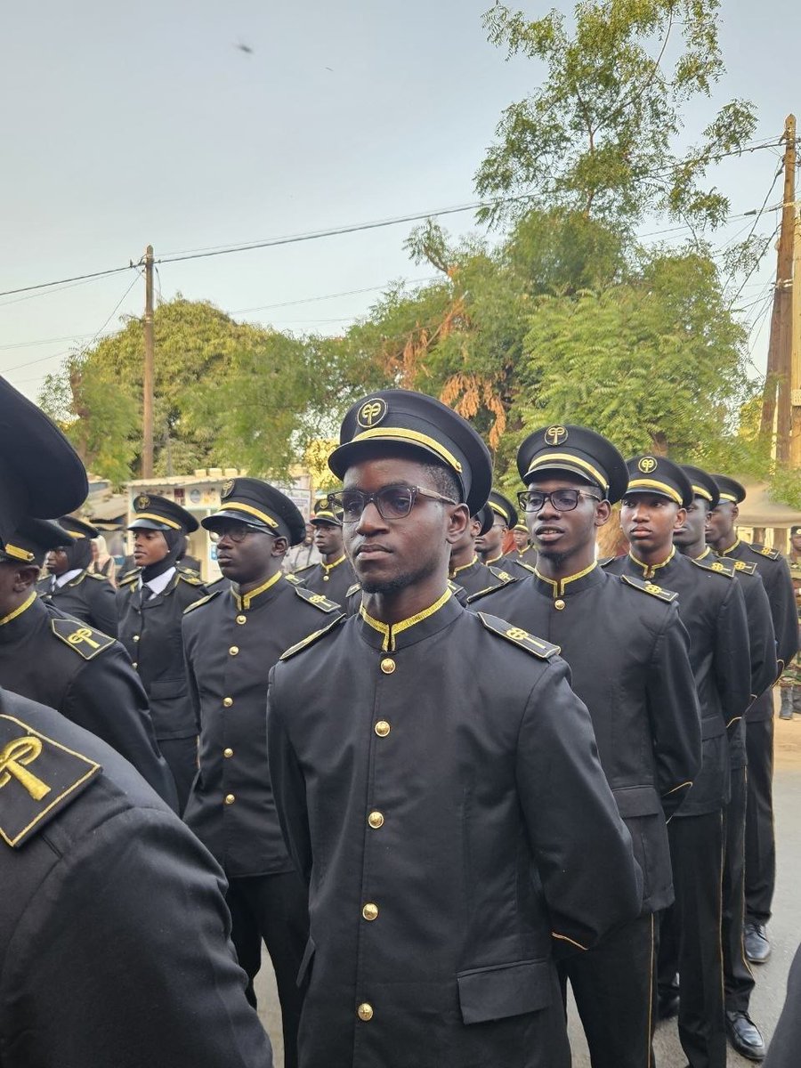 Bureau Des Élèves EPT tweet media