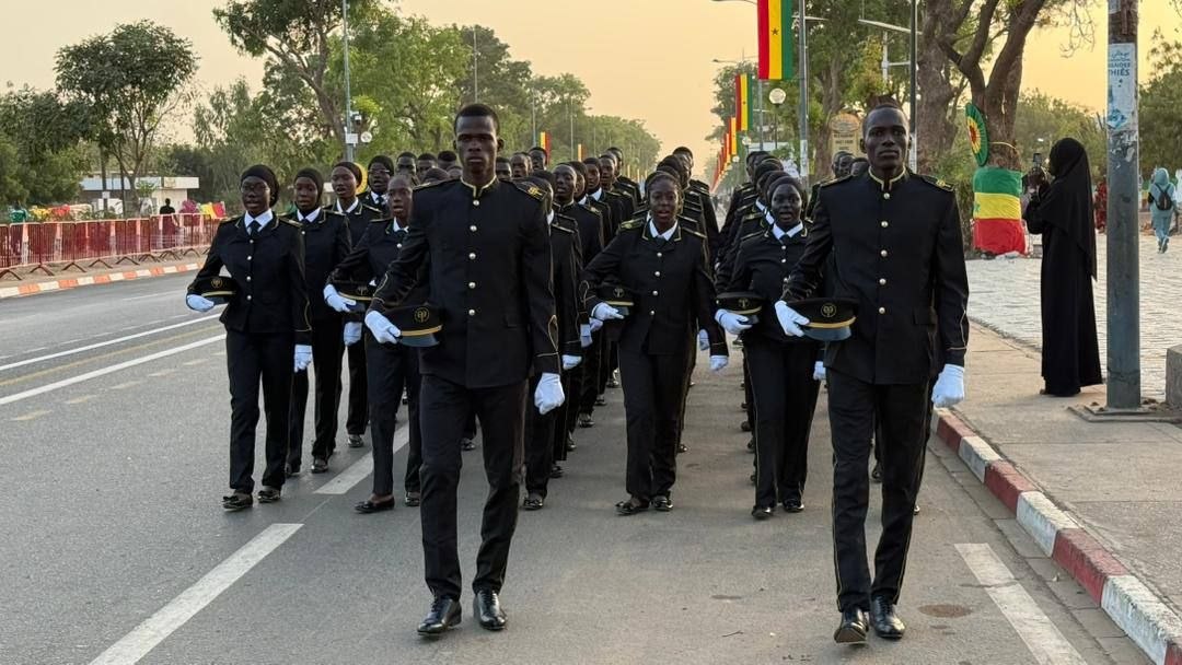 Bureau Des Élèves EPT tweet media