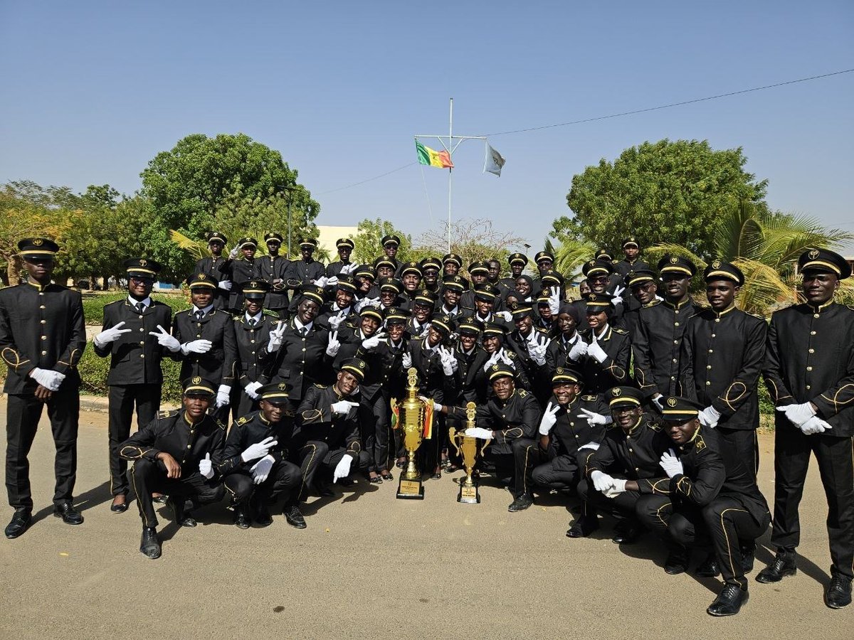 Bureau Des Élèves EPT tweet media