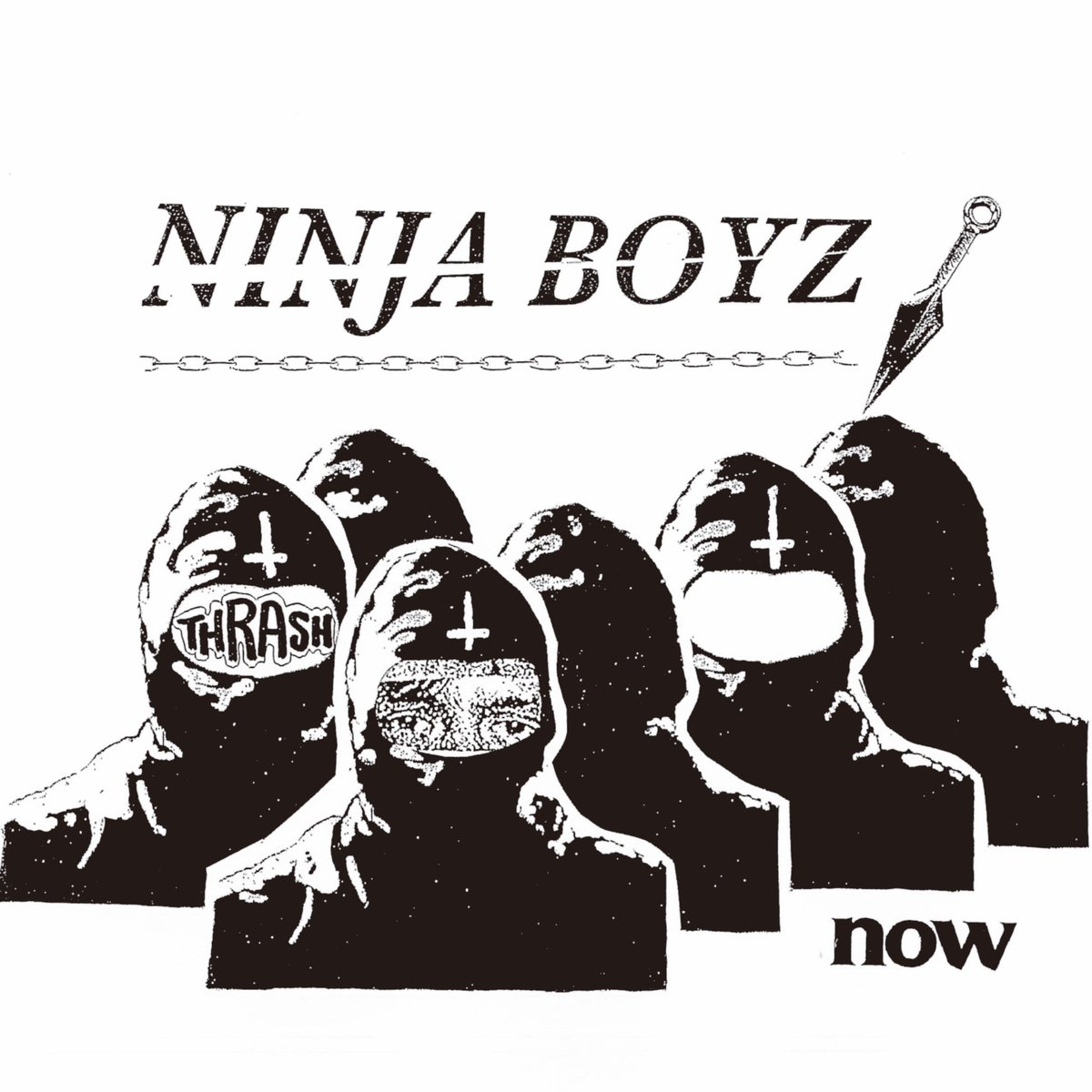 【予約受付中！】NINJA BOYZの最新作７インチ「now」のレーベル直販予約を開始！！全8曲入り / ダウンロードクーポン付 / 300枚プレス 2026年04月29日発売！
soulmine.jp/?mode=cate&cbi…