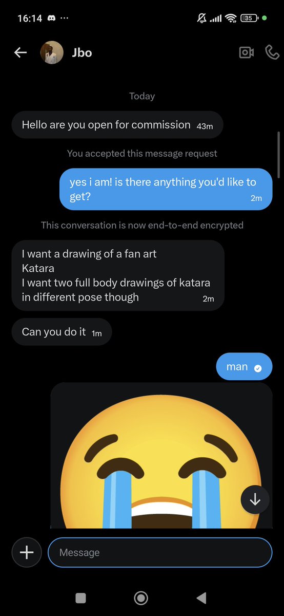 Arya | Cms Open! tweet media