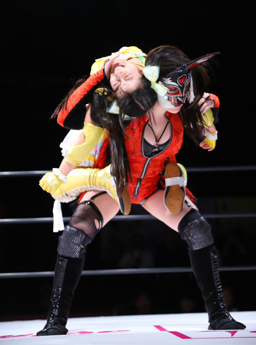 安川結花-惡斗あくと- #アクトレスガールズ tweet media