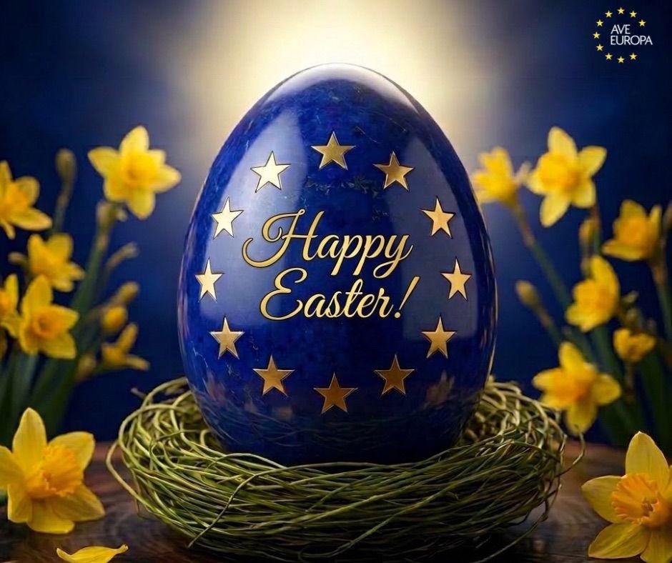 Ave Europa tweet media