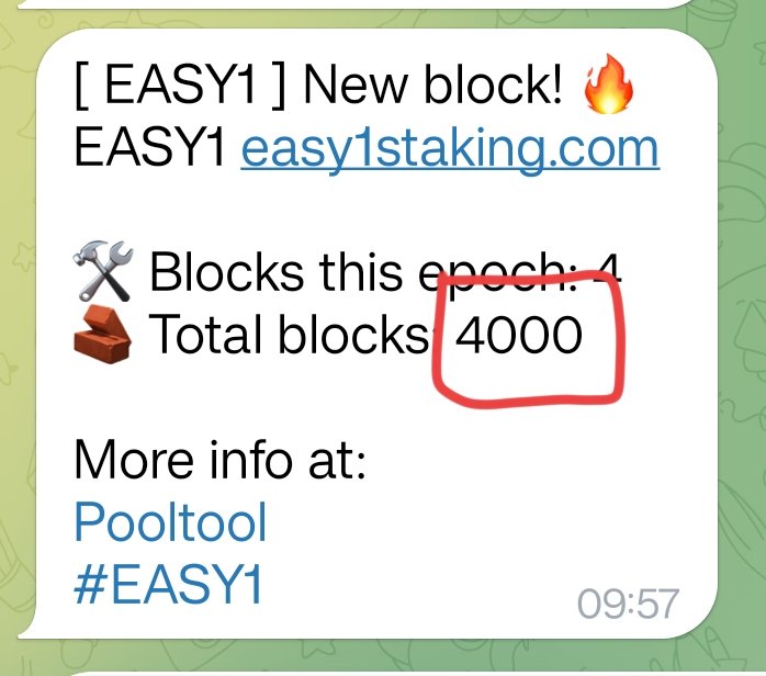 Giovanni - EASY1, Midnight & World Mobile Operator tweet media