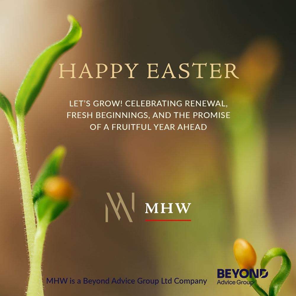 beyondadvicegrp's tweet photo. It's Easter Day. A very happy Easter to all from the team at MHW. https://t.co/dY7mf4WkrO