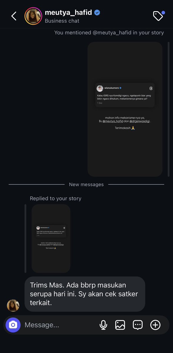 Wisnu Kumoro tweet media