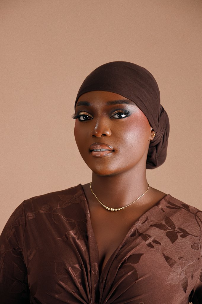 OLUWAFERANMI🧕🏻 tweet media