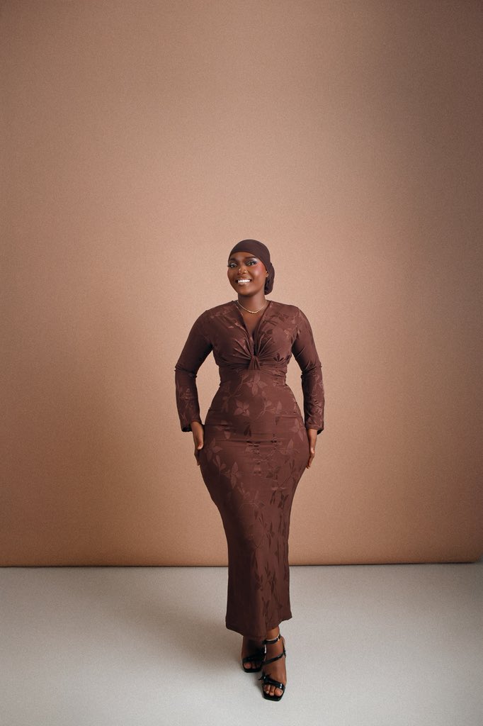 OLUWAFERANMI🧕🏻 tweet media