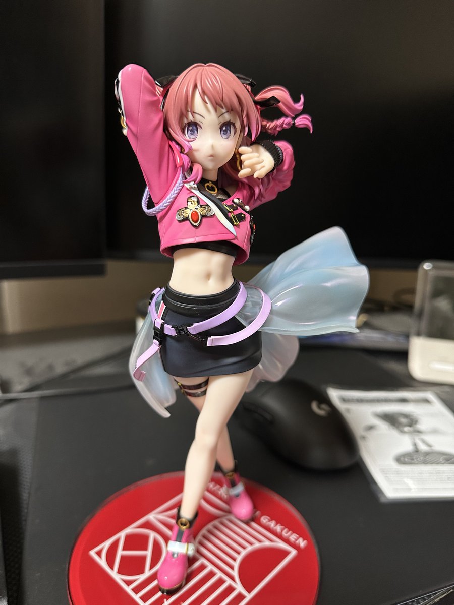 カフェオレ3 tweet media