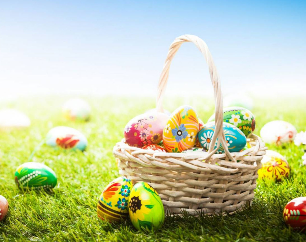 Happy Easter 🐣 To My Beautiful Family, Friends, Coworkers, And 
Family Friends,