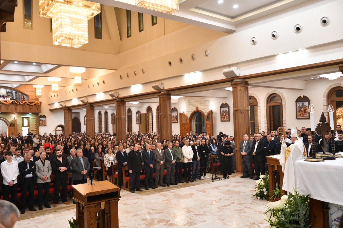bishopwarda's tweet photo. Blessed are the peacemakers,
    for they will be called children of God.
Blessed are those who are persecuted because of righteousness,
    for theirs is the kingdom of heaven.
 
Listen to the risen Jesus: He is always with us, especially in His true Presence in the Eucharist https://t.co/uTzoHnS6TD
