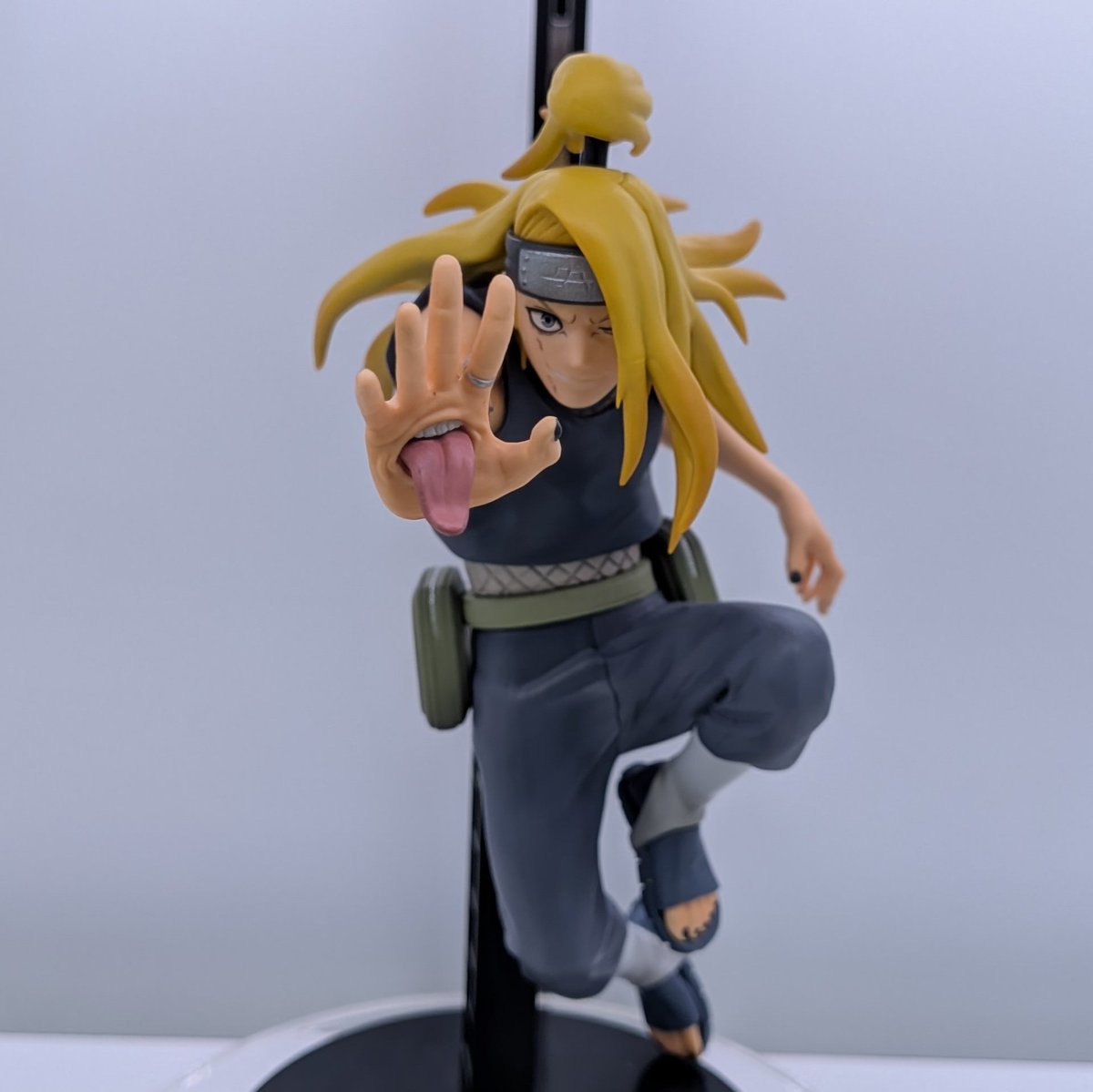 NARUTO 72 series- 40 VIBRATION STARS-DEIDARA ＆ UCHIHA SASUKE- 4月