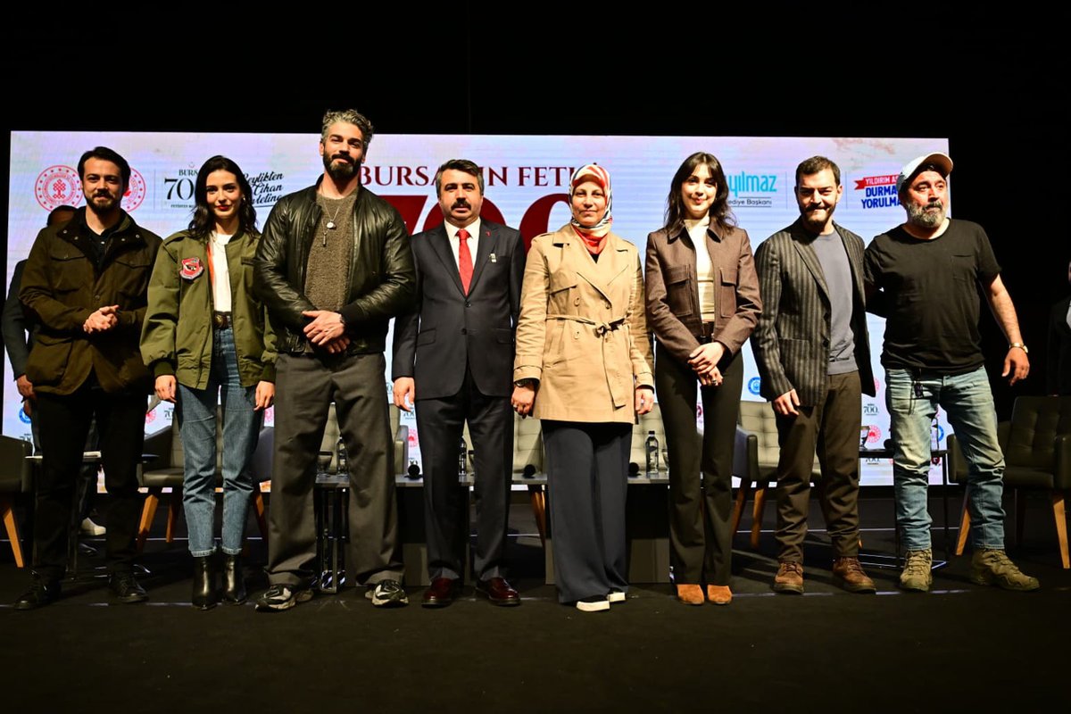 Kuruluş Orhan oyuncularına Bursa'da büyük ilgi!✨
Detaylar➡️atv.link/p74x1m
 #KuruluşOrhan <a href="/orhandizi/">Kuruluş Orhan</a>