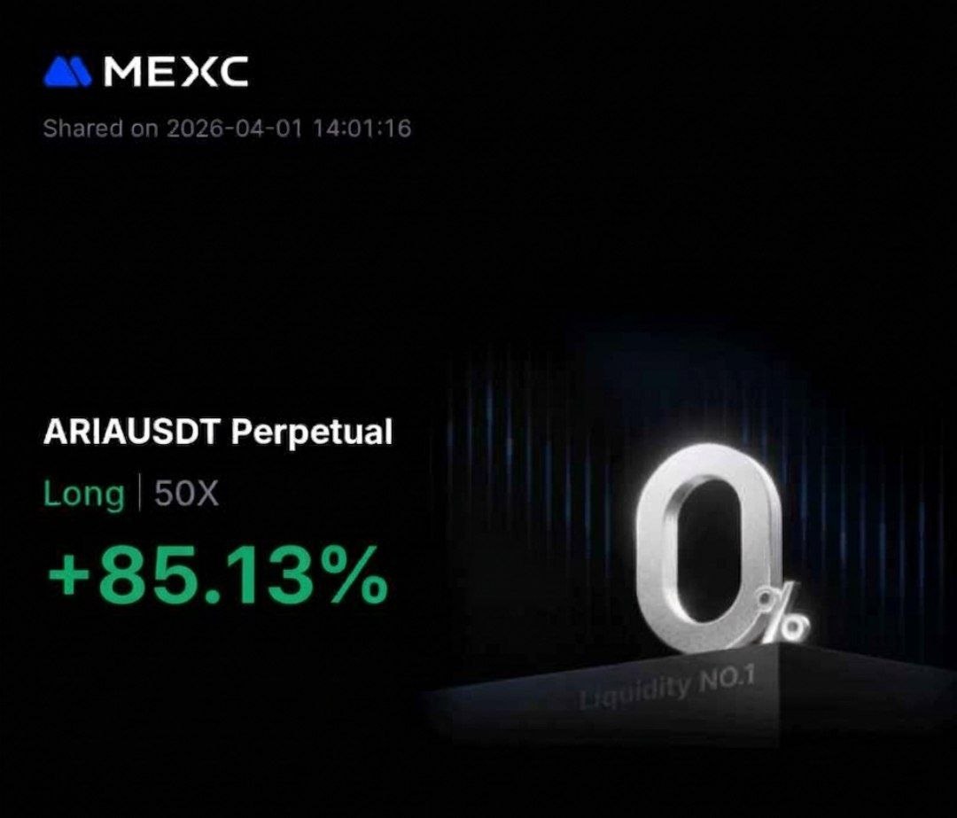 fatimarabusa's tweet photo. #ARIA/USDT 🔥🔥

1st Take-Profit Target Hit 👑

Profit Running:85 +.13% 💵💵

DURATION = 4mint⭐️⭐️

Free Signals: https://t.co/iZw35PCs14

#Gümüş #Platin #Nasdaq #Petrol #Dxy #Dax #Silver #altin #ons #bist100 #cment #xauusd #altın #btc https://t.co/NmSKBbUwMe