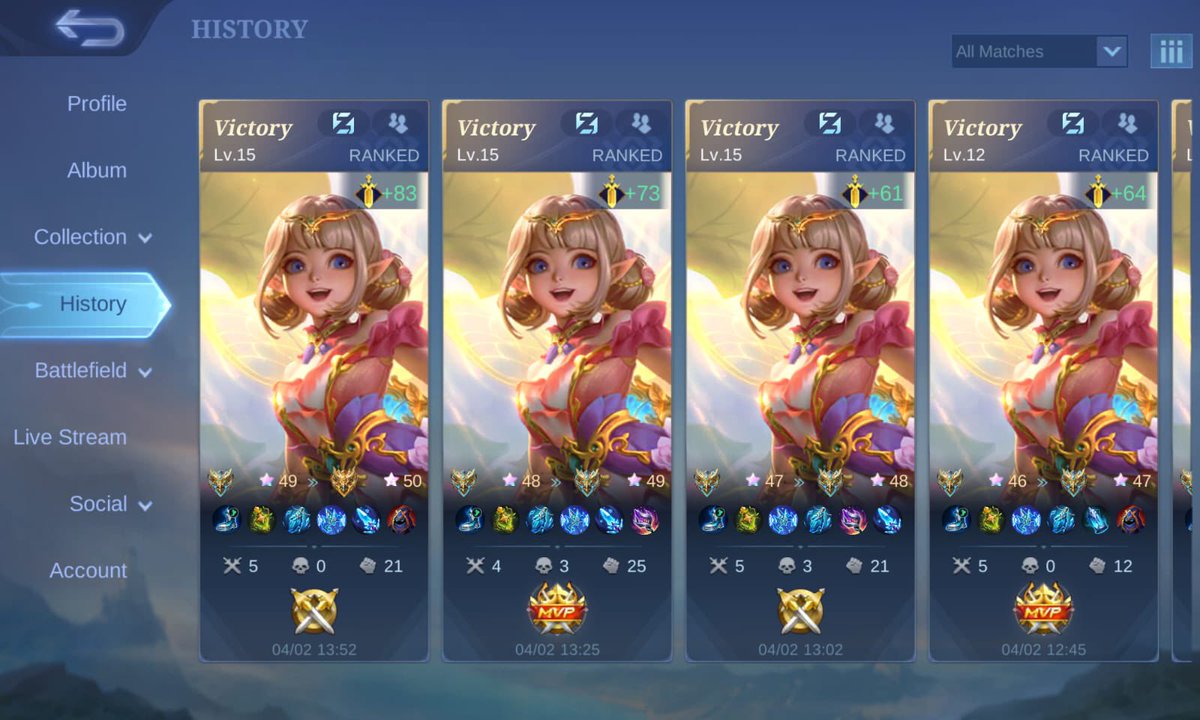 Mobile Legends Base tweet media