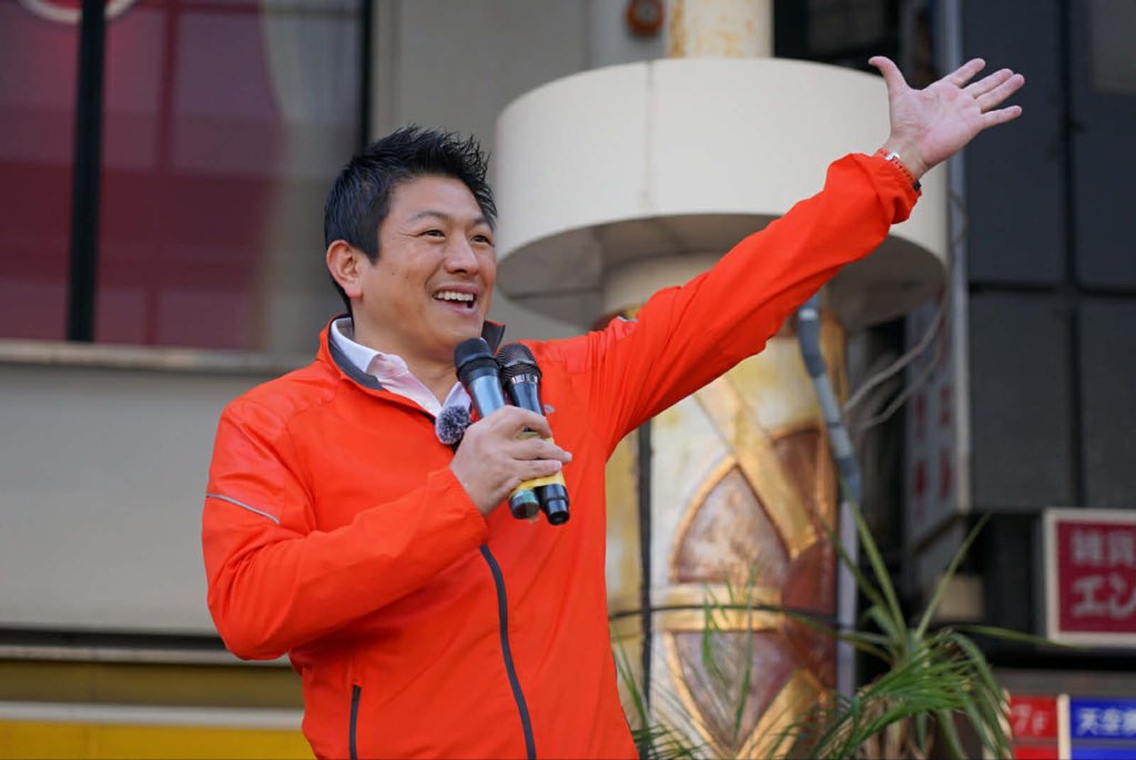 神谷宗幣【参政党】 tweet media