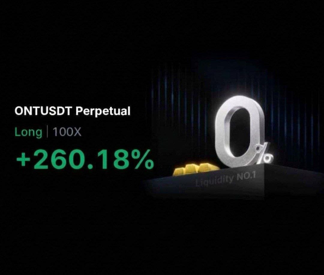 fatimarabusa's tweet photo. #ONT/USDT 🔥🔥

All Take-Profit Target Hit 👑

Profit Running: +260.18% 💵💵

DURATION =1hrs 25mint⭐️⭐️

Free Signals: https://t.co/iZw35PCs14

#Gümüş #Platin #Nasdaq #Petrol #Dxy #Dax #Silver #altin #ons #bist100 #cment #xauusd #altın #btc https://t.co/SEkMcf3ozr