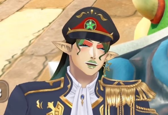 まぬえる。 tweet media