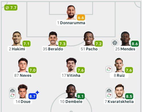 PARISEAN 💙❤️ tweet media