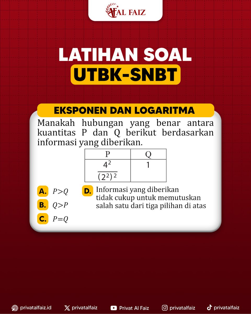 Privat Al Faiz tweet media