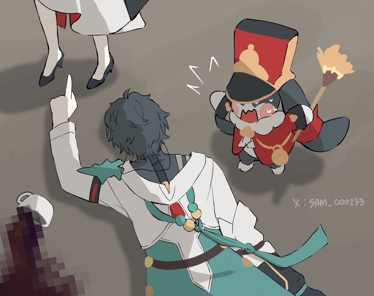 S(leep)A(fter)M(idnight) tweet media