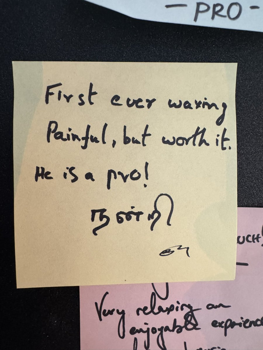 Forest gone Male Waxing 男士蜜蠟脫毛 tweet media