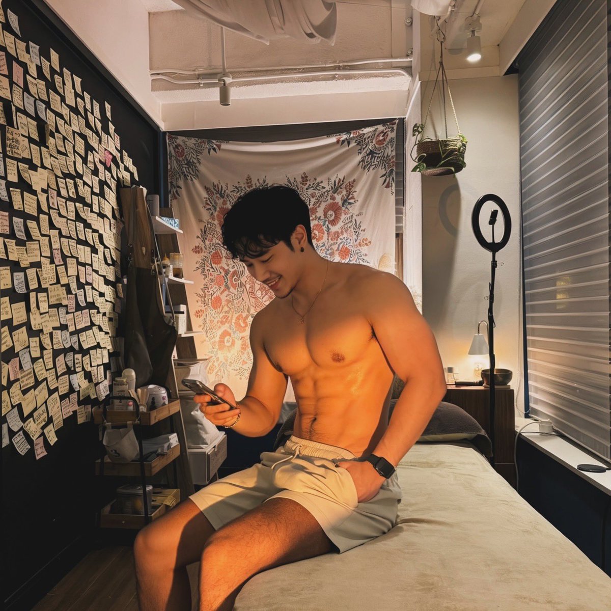 Forest gone Male Waxing 男士蜜蠟脫毛 tweet media